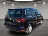 Occasion Seat Alhambra Ecomotive 150 PK (110 kW) 2016 Grijs MPV