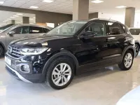 Usado VW T-Cross Sport 150 CV (110 kW) 2022 Negro SUV