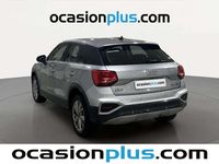 Usado Audi Q2 Advanced 150 CV (110 kW) 2023 Plateado SUV