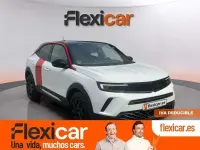 Usado Opel Mokka GS Line 110 CV (80 kW) 2021 Blanco SUV