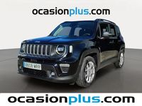 Usado Jeep Renegade Limited 130 CV (95 kW) 2024 Negro SUV