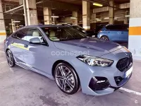 Usado BMW 220 190 CV (139 kW) 2021 Gris / plata Coupe