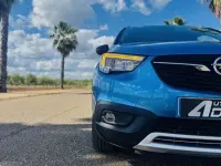 Usado Opel Crossland X Innovation 120 CV (88 kW) 2020 Azul SUV