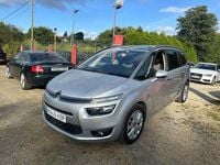 Usado Citroën C4 Picasso Intensive 150 CV (110 kW) 2014 Gris / plata Monovolumen