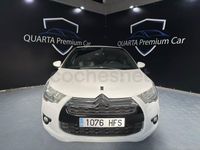 Usado Citroën DS4 Style 120 CV (88 kW) 2011 Blanco Utilitario