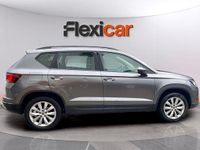 Usado Seat Ateca Style 150 CV (110 kW) 2023 Gris SUV