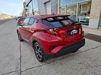 Usado Toyota C-HR Advance 122 CV (89 kW) 2020 Rojo SUV