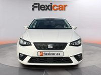 Usado Seat Ibiza Reference 80 CV (58 kW) 2023 Blanco Berlina