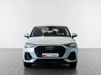Usado Audi Q3 Sportback Advanced Plus 150 CV (110 kW) 2021 Gris SUV