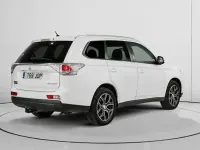 Usado Mitsubishi Outlander Motion 150 CV (110 kW) 2015 SUV