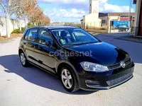 Käytetty VW Golf VII Sportline 122 HP (89 kW) 2014 Musta Sedan