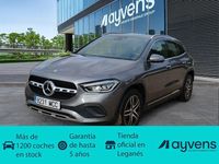 Usado Mercedes GLA220 190 CV (139 kW) 2022 Gris SUV
