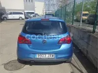 Usado Opel Corsa Excellence 100 CV (73 kW) 2017 Azul Utilitario