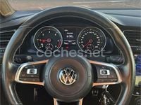 Usado VW Golf VII GTD 184 CV (135 kW) 2013 Blanco Berlina