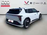 Nuevo Kia EV4 Launch Edition 150 kW (204 CV) 2025 Blanco Berlina