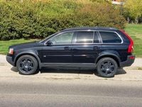 Usado Volvo XC90 Summum 315 CV (231 kW) 2006 Negro SUV