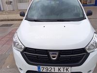 Usado Dacia Lodgy Comfort 95 CV (69 kW) 2019 Blanco Monovolumen