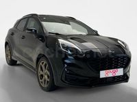 Usado Ford Puma ST-Line X 155 CV (114 kW) 2022 Negro SUV