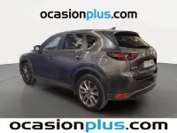Usado Mazda CX-5 165 CV (121 kW) 2019 Gris SUV