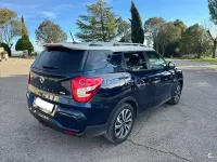Usado SsangYong Tivoli Limited 163 CV (119 kW) 2022 Azul SUV