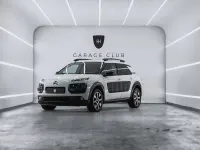 Używany Citroën C4 Feel 100 KM (73 kW) 2017 Biały SUV