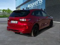 Usado Ford Kuga ST-Line X 225 CV (165 kW) 2023 Rojo SUV