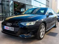 Usado Audi A4 Advanced Plus 163 CV (119 kW) 2020 Negro Berlina