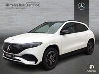 Nuevo Mercedes EQA250 139 kW (190 CV) 2025 Blanco polar SUV