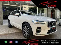 Usado Volvo XC60 Inscription 350 CV (257 kW) 2022 Blanco SUV