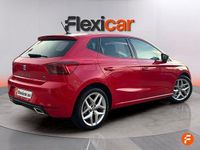 Brugt Seat Ibiza FR 115 HK (84 kW) 2021 Rød Hatchback