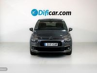 Usado Citroën C4 120 CV (88 kW) 2018 Gris Familiar