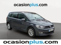 Usado VW Touran Edition 110 CV (80 kW) 2016 Gris Monovolumen