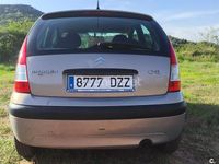 Usado Citroën C3 Furio 75 HP (55 kW) 2006 Bege Sedan