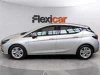 Usado Opel Astra Business 130 CV (95 kW) 2020 Gris Familiar