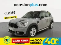 Usado Mini Cooper Countryman 136 CV (100 kW) 2018 Gris SUV