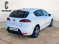 Usado Seat Leon FR 170 CV (125 kW) 2007 Blanco Utilitario