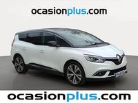 Usado Renault Grand Scénic IV Zen 140 CV (102 kW) 2019 Blanco Monovolumen