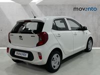 Usado Kia Picanto 67 CV (49 kW) 2020 Blanco Utilitario