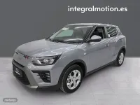 Nuevo KGM Tivoli 134 CV (98 kW) 2026 Gris SUV