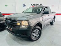 Usado Ford Ranger XL 170 CV (125 kW) 2024 Gris / plata Recogida