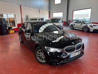 Usado BMW 320e 190 CV (139 kW) 2022 Negro Berlina