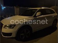 Usado Audi Q5 S-Line 190 CV (139 kW) 2017 Blanco SUV