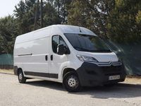 Usado Citroën Jumper 140 CV (102 kW) 2021 Blanco Monovolumen