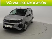 Usado Peugeot Rifter Allure 100 CV (73 kW) 2024 Gris Monovolumen