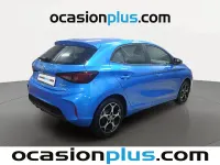 Usado MG MG3 Comfort 116 CV (85 kW) 2025 Blanco Utilitario
