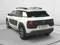 Usado Citroën C4 Feel 100 CV (73 kW) 2017 Blanco Berlina