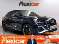 Usado Audi Q2 S-Line 116 CV (85 kW) 2022 Azul SUV