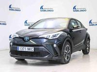 Usado Toyota C-HR Advance 122 CV (89 kW) 2022 Negro SUV