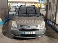 Usado Citroën Xsara Picasso Exclusive 92 CV (67 kW) 2007 Beige Monovolumen