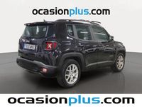 Usado Jeep Renegade Limited 120 CV (88 kW) 2024 Negro SUV